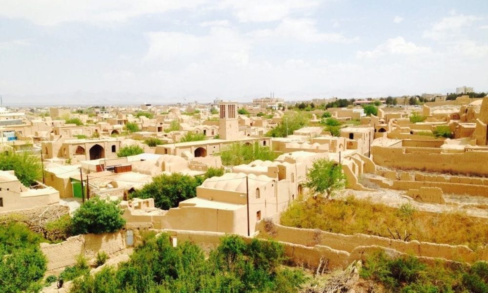 Meybod county, Yazd travel attraction