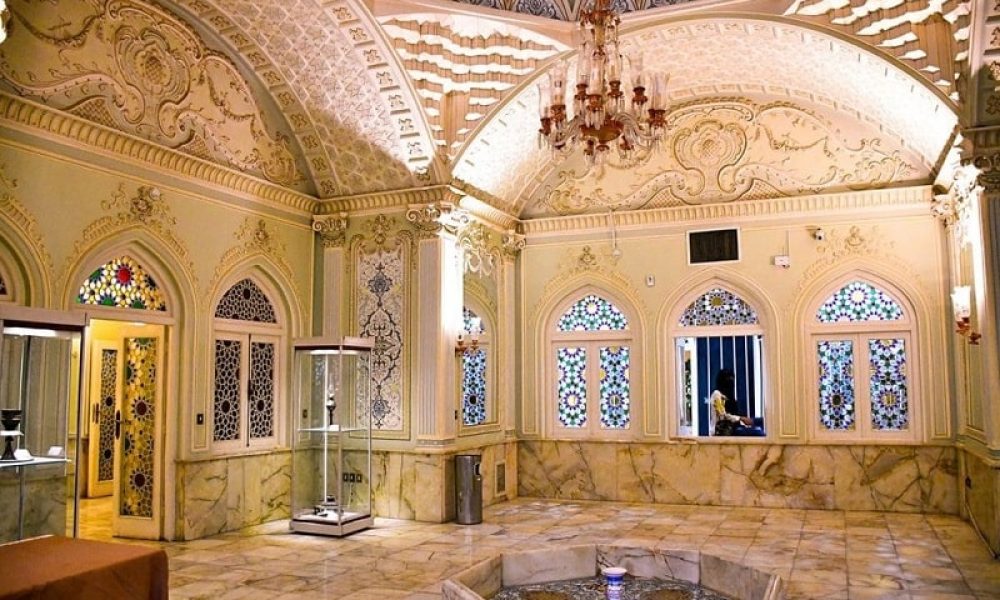 Museum of Light and Illumination, Yazd travel attraction