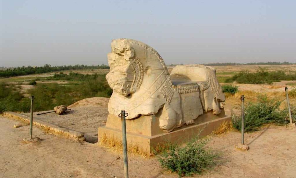Susa museum, Ahvaz travel attraction, Achaemenid empire capital