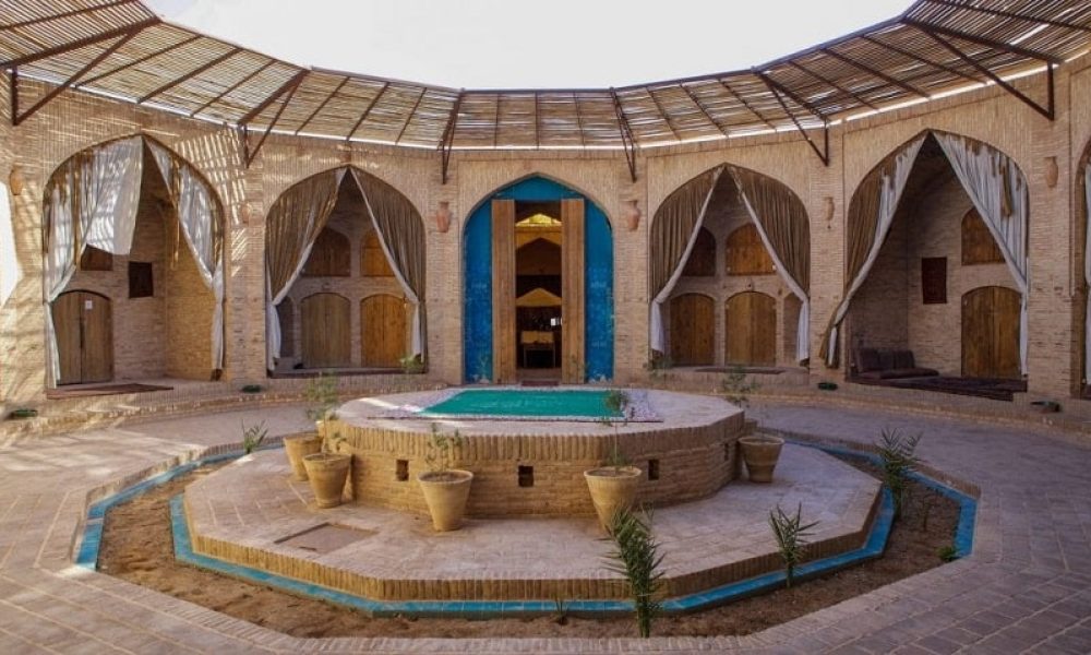 Zein-o-din Caravanserai, Yazd travel attraction