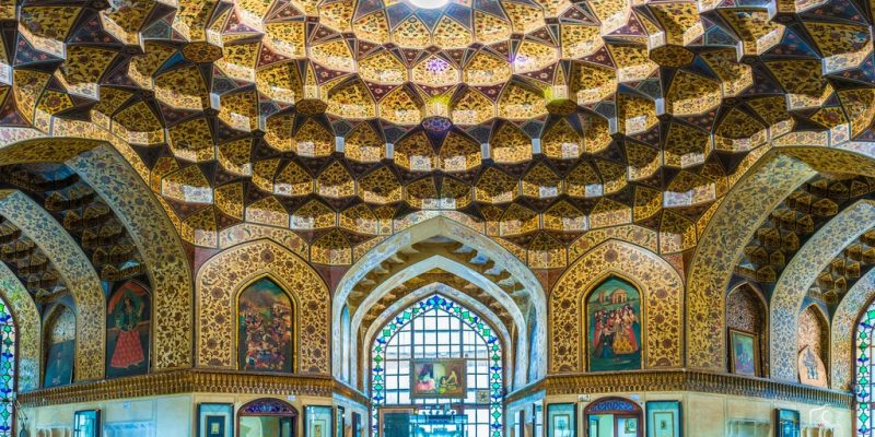 Pars Museum, Shiraz travel attraction