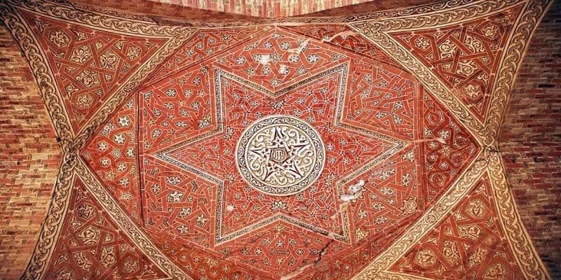Dome of Soltaniyeh, Zanjan travel attraction