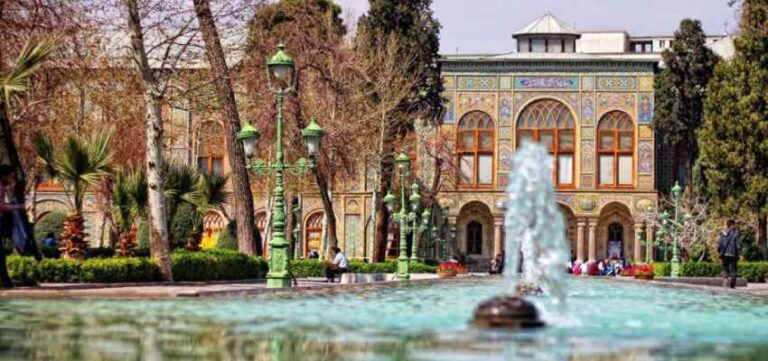 Golestan Palace, Tehran Travel Attraction