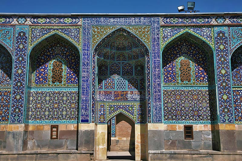  Safi-ad-din Ardabili Complex