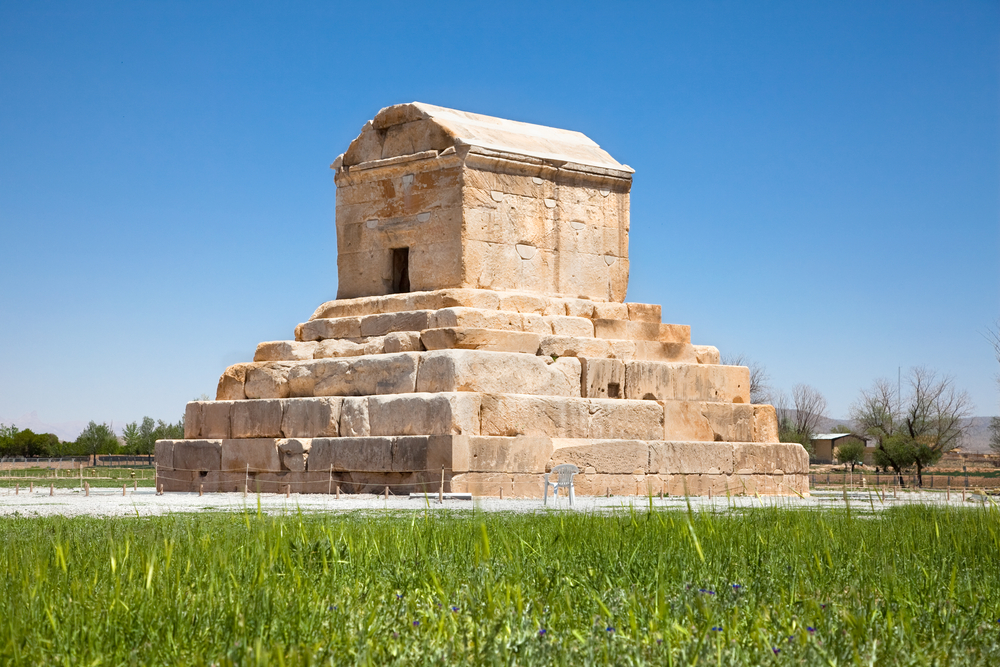 Cyrus the Great 