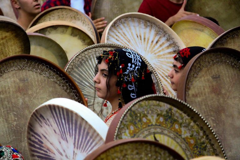 Kurdistan Music (Folkloric Art), Persian music, Kurdistan travel attraction, UNESCO heritage