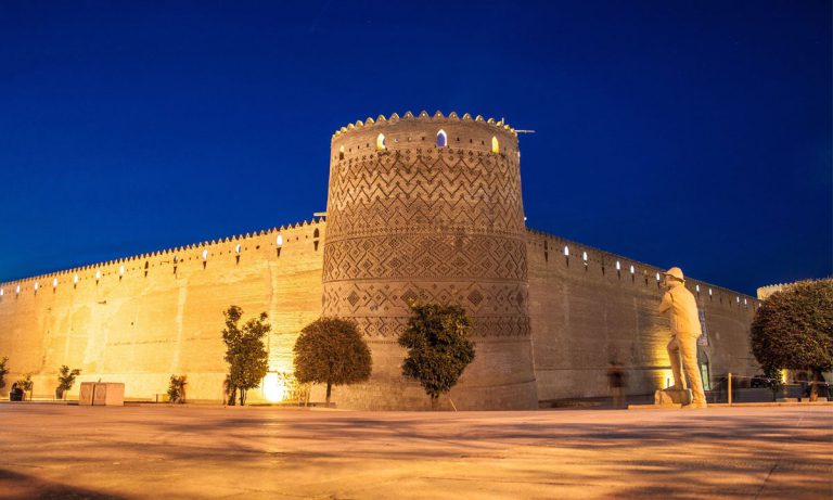 Karim Khan Citadel, Shiraz travel attraction