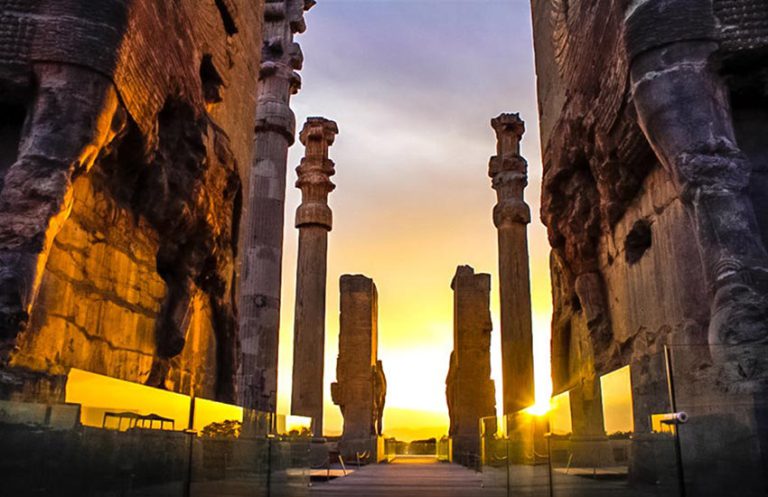 Persepolis, Shiraz travel attraction, Achaemenid empire capital